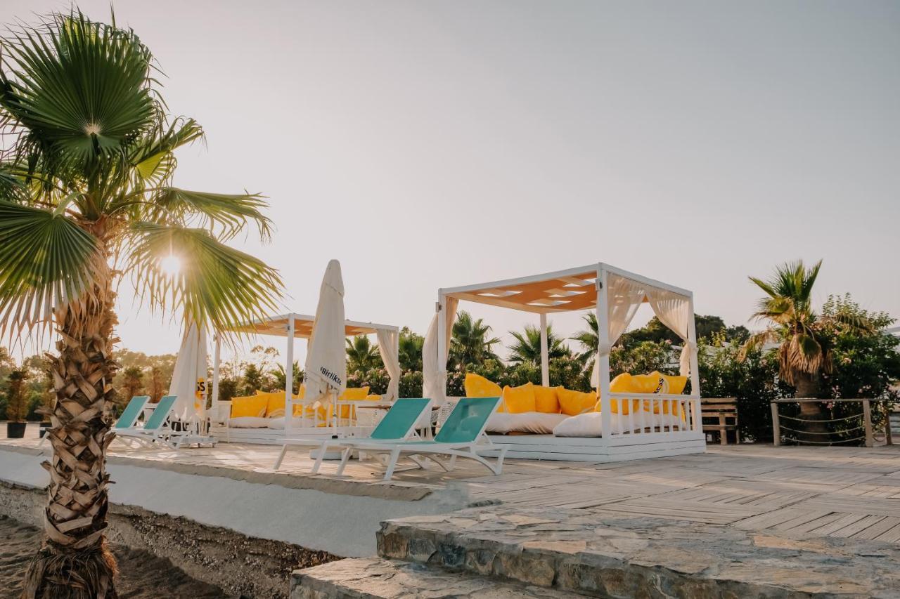 Raw Beach Hotel Antalya Exterior photo