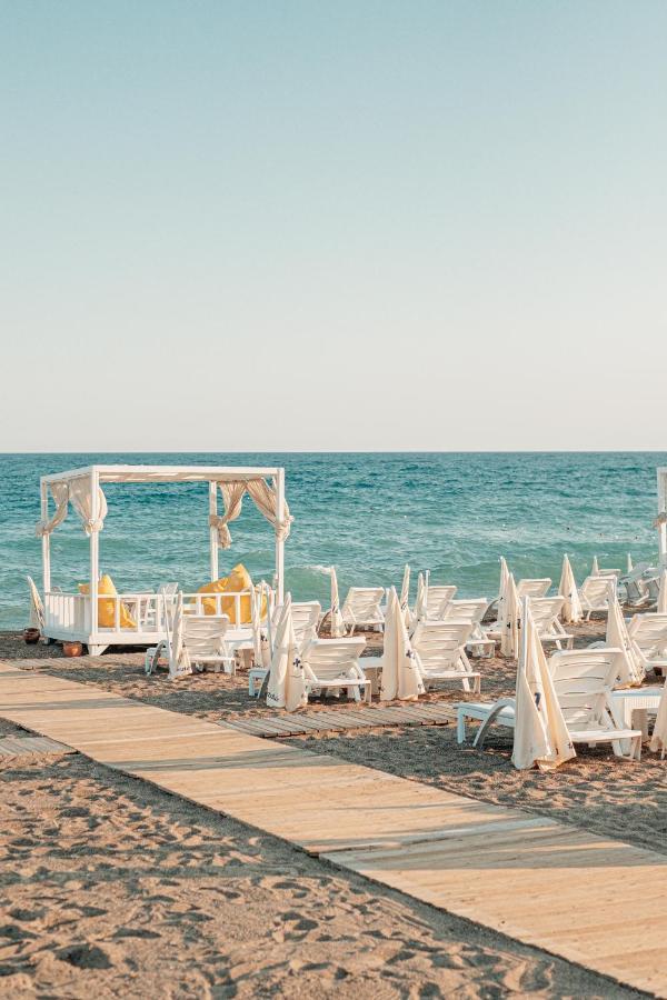 Raw Beach Hotel Antalya Exterior photo